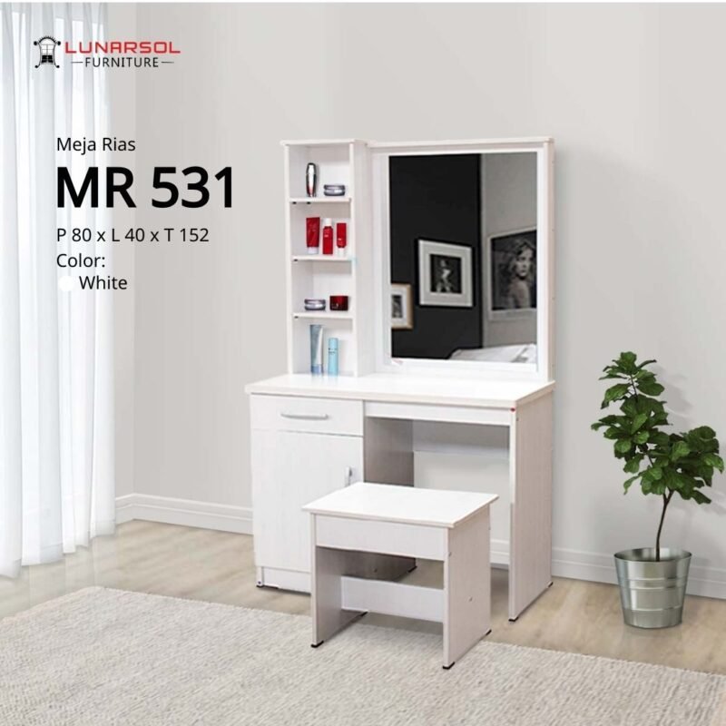 Meja Rias MR 525 | MR 531 - Image 3