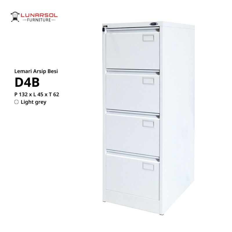 Filing Cabinet D4B - Image 3