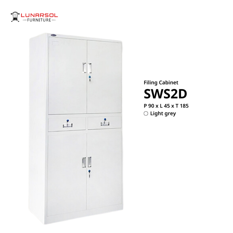 SWS2D - High Filling Cabinet - Image 4