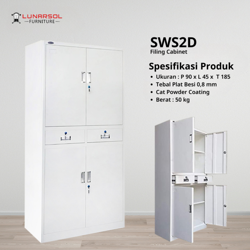 SWS2D - High Filling Cabinet - Image 5