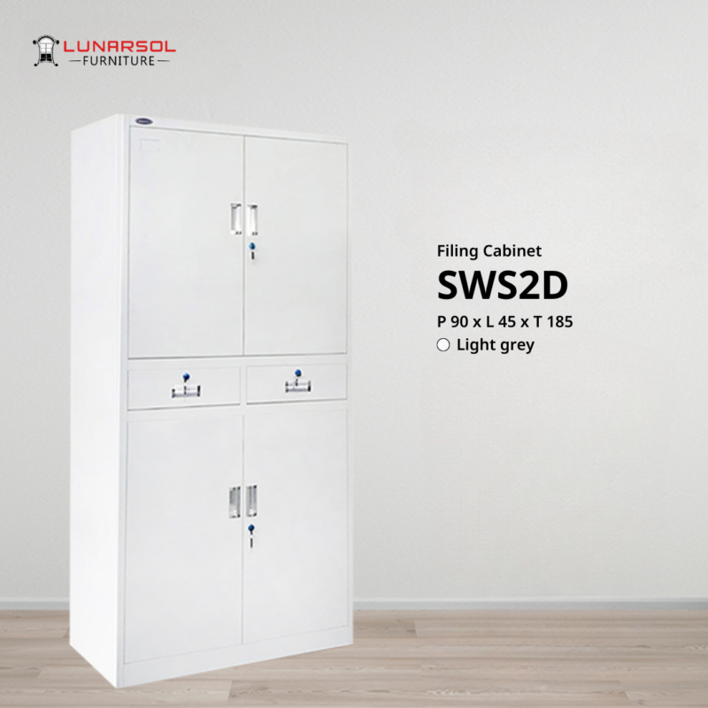 SWS2D - High Filling Cabinet - Image 2