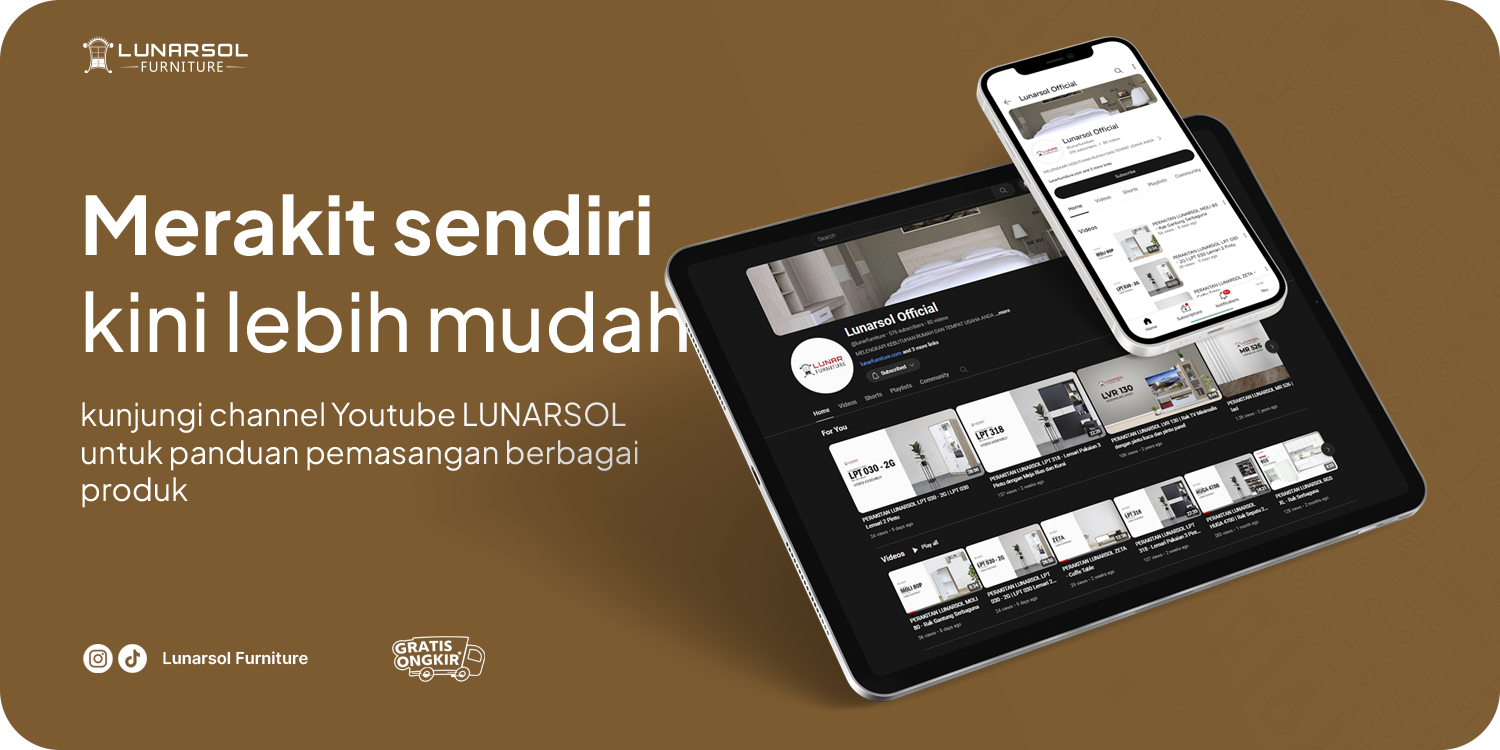 Banner Marketplace - Bingung merakit