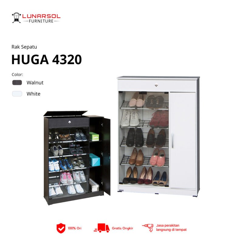 HUGA 4320 - Image 2