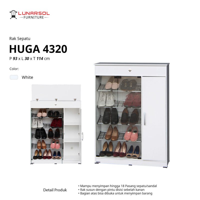 HUGA 4320 - Image 3