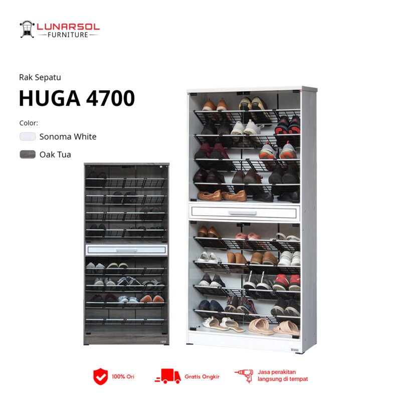 HUGA 4700 - Image 2