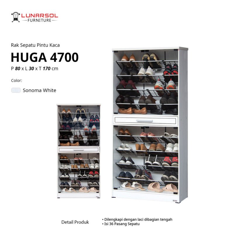 HUGA 4700 - Image 3