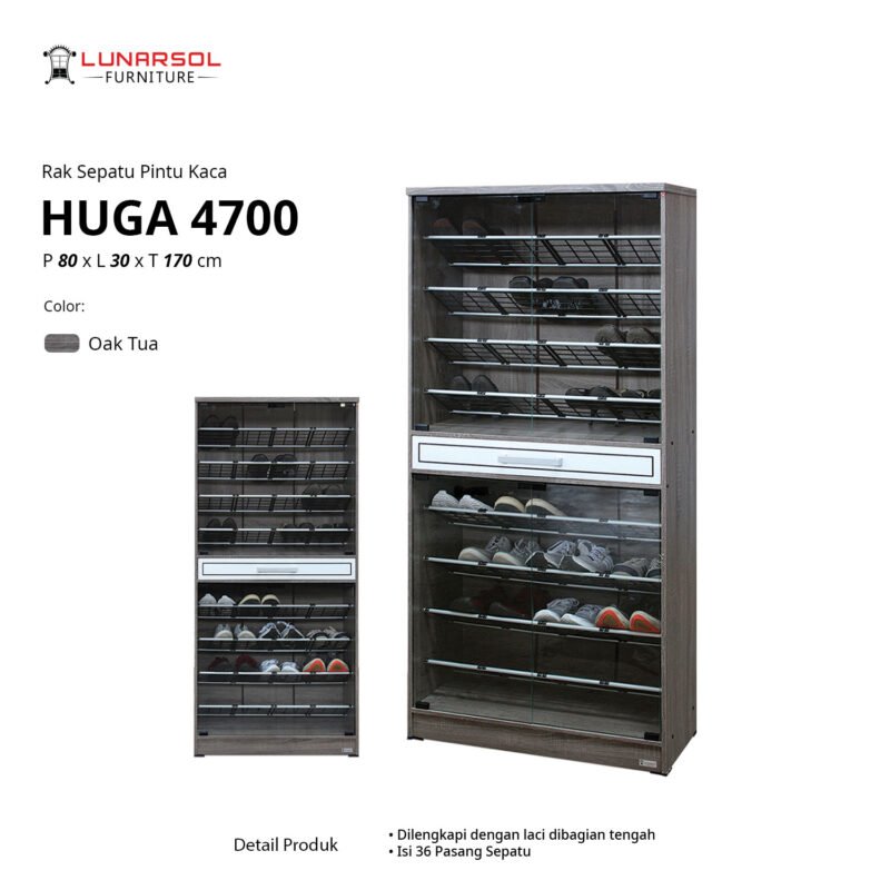 HUGA 4700 - Image 4