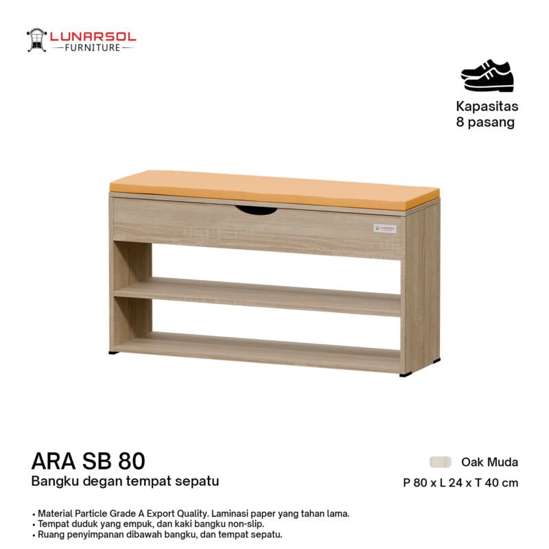 ARA SB 80 - Image 3