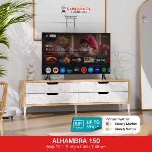 Lunarsol ALHAMBRA 150