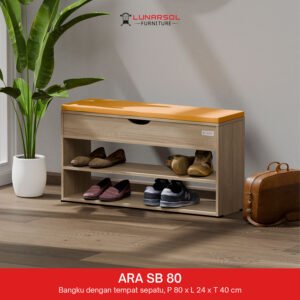 LUNARSOL ARA SB 80
