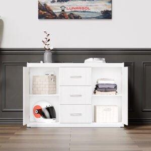 Lunarsol Credenza | Rak Samping | Buffet | CR 120