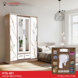 Lunarsol H16 Series
