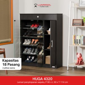 LUNARSOL HUGA 4320