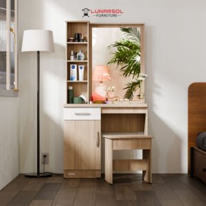 LUNARSOL Meja Rias MR 531/525