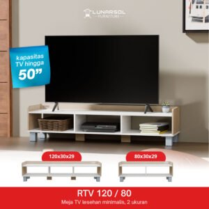 Lunarsol RTV 120 & RTV 80
