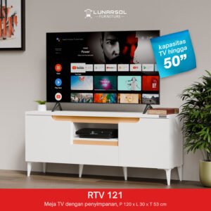 Lunarsol RTV 121