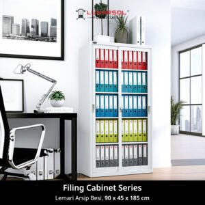 Lunarsol Filing Cabinet Series