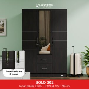 Lunarsol SOLO 302