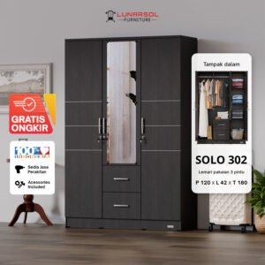 Lunarsol SOLO 302