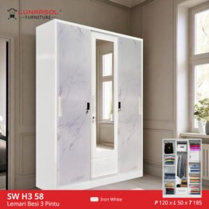 Lunarsol SW-H3 Series
