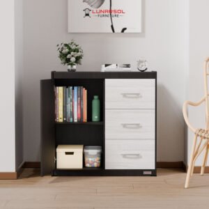 Lunarsol Credenza | Rak Samping | Buffet CR 80