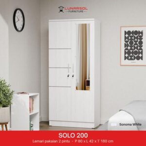 Lunarsol SOLO 200