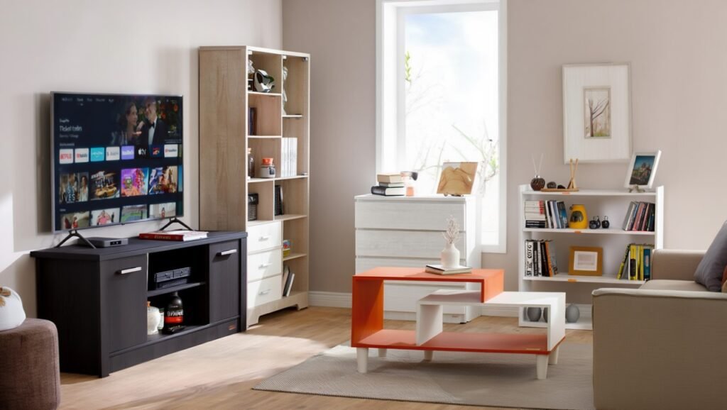 furnitur rumah nyaman