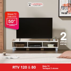 Lunarsol RTV 120 & RTV 80
