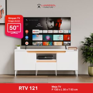 Lunarsol RTV 121
