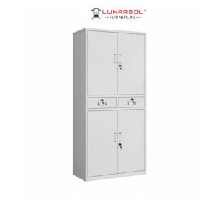 Lemari Arsip Besi 2 Laci SWS2D