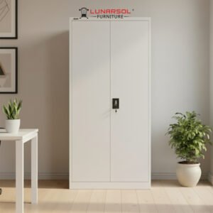 Lemari Arsip Besi Pintu Solid SWS (0.8mm) & K-SW (0.6mm)