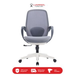 Kursi Kantor Ergonomis Mesh OLLIE