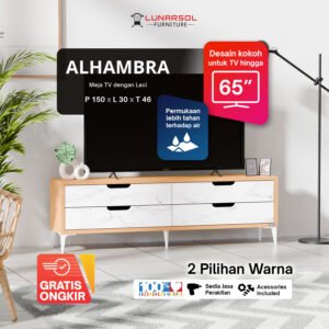 Lunarsol ALHAMBRA 150