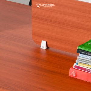 Meja Workstation dengan Laci Rangka Besi LWS-C 240