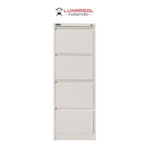 Filing Cabinet Besi 4 Laci FC 04 Anti Macet